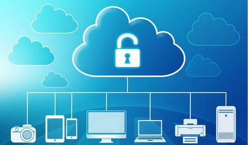 數據處理服務在網絡安全中的主要特征