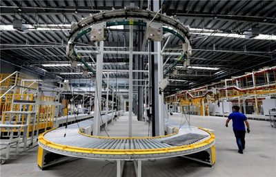 環翠區精準服務助力“智能工廠”項目與資本投資咨詢“加速跑”