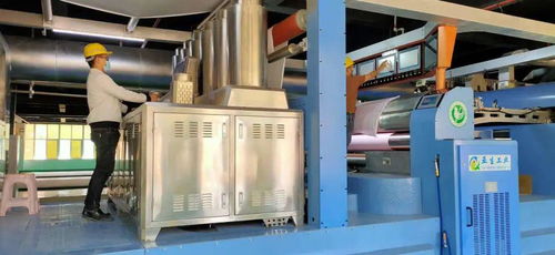 貴州六盤水首家智能印染示范工廠即將投產，引領產業綠色智慧轉型