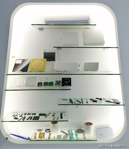 博緯智能RFID智能裝備展廳全面煥新上線，誠邀蒞臨體驗(yàn)未來科技