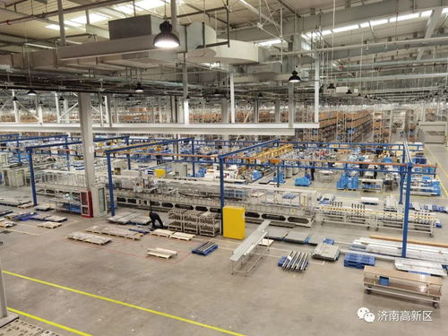 打造工業(yè)4.0時(shí)代的智能工廠 費(fèi)斯托濟(jì)南全球生產(chǎn)中心正式啟用，引領(lǐng)智能制造新浪潮